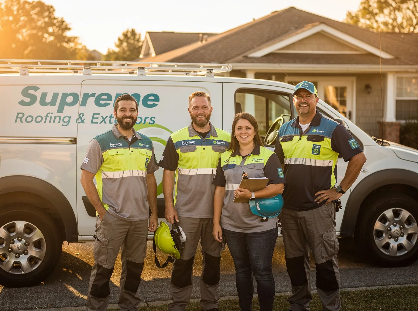 Roof Replacement company in Thornton, PA