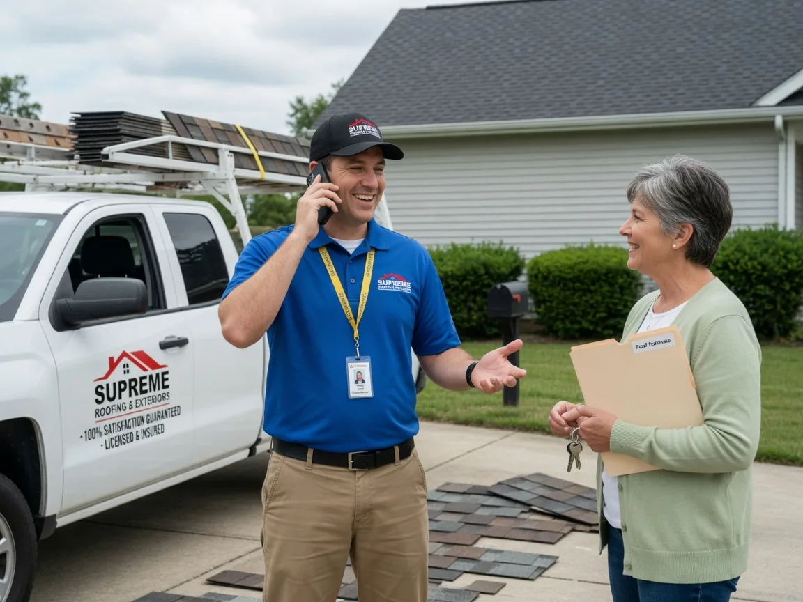 Roof Replacement Thornton, PA FAQs