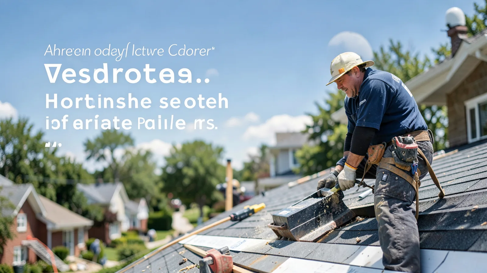 Roof Replacement in Thornton, PA near me